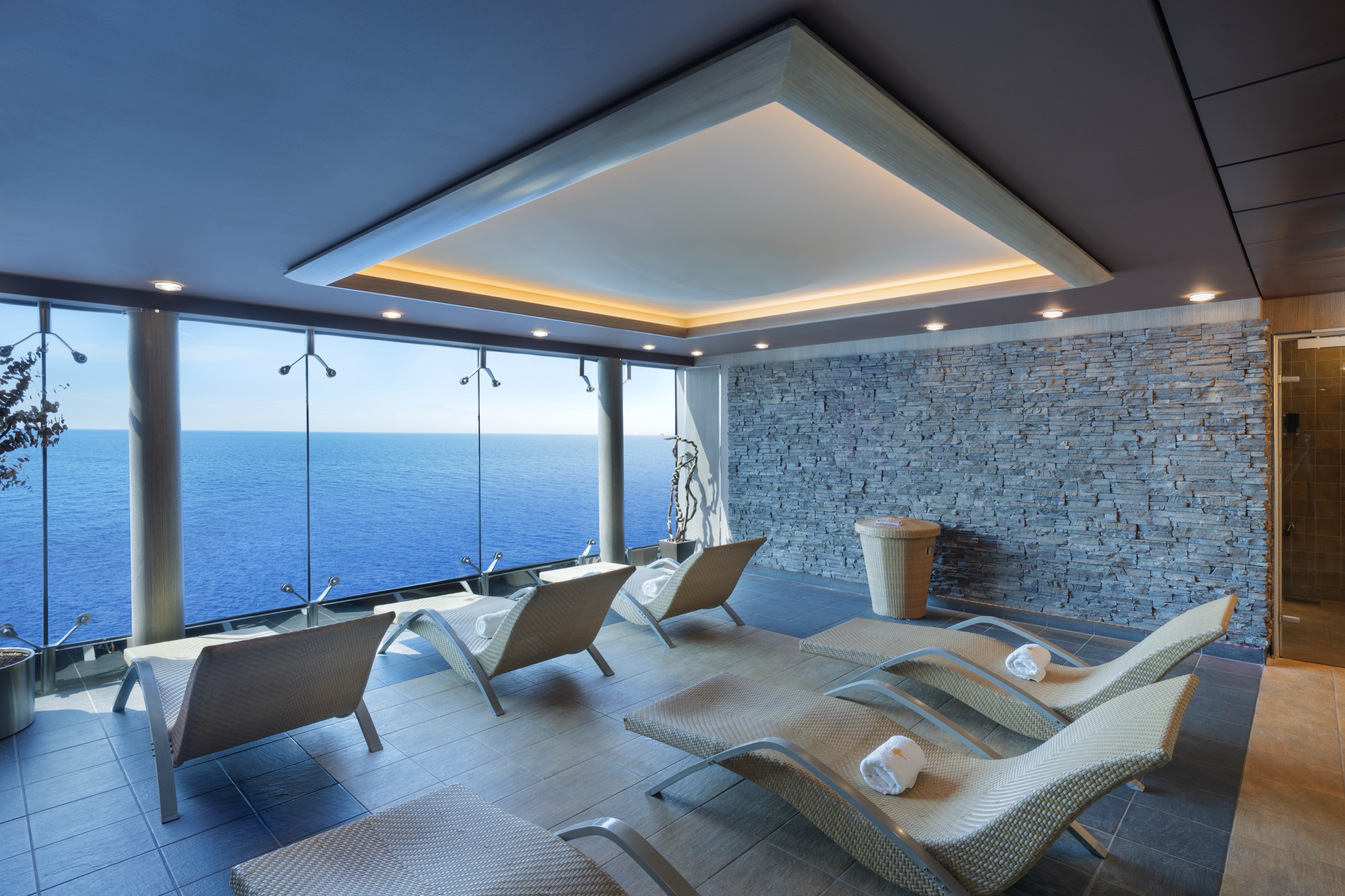 MSC Divina - MSC Aurea Spa